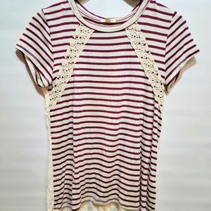 Mason & Belle top